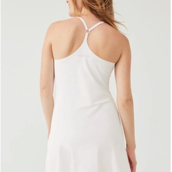 Outdoor Voices Dresses & Skirts - Outdoor Voices The Exercise Dress, size small, white